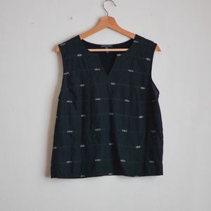 Eileen fisher tank top size medium